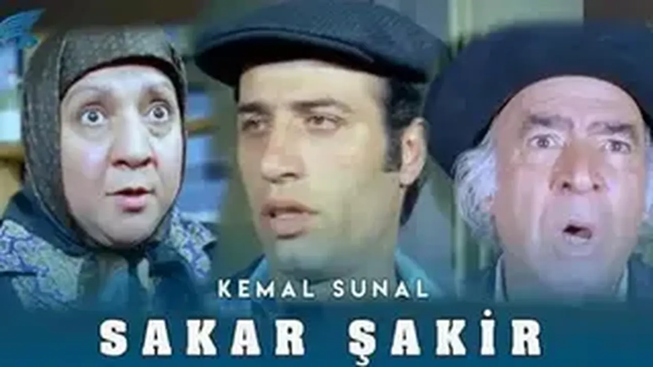 Sakar Şakir filmi nerede ve ne zaman çekildi, oyuncuları kimler? Suavi Sualp ve Natuk Baytan'ın kaleminden...