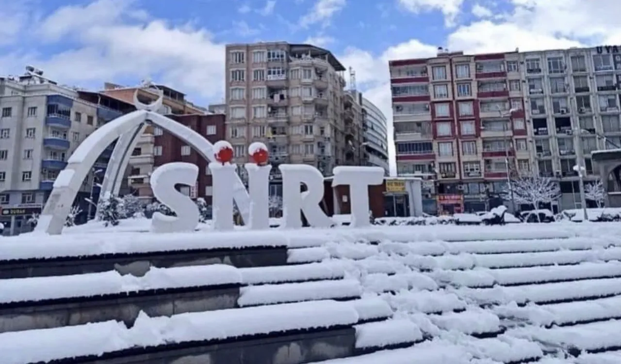 Siirt'te okullar tatil mi? Siirt Valiliği 29 Aralık için kararı duyurdu!