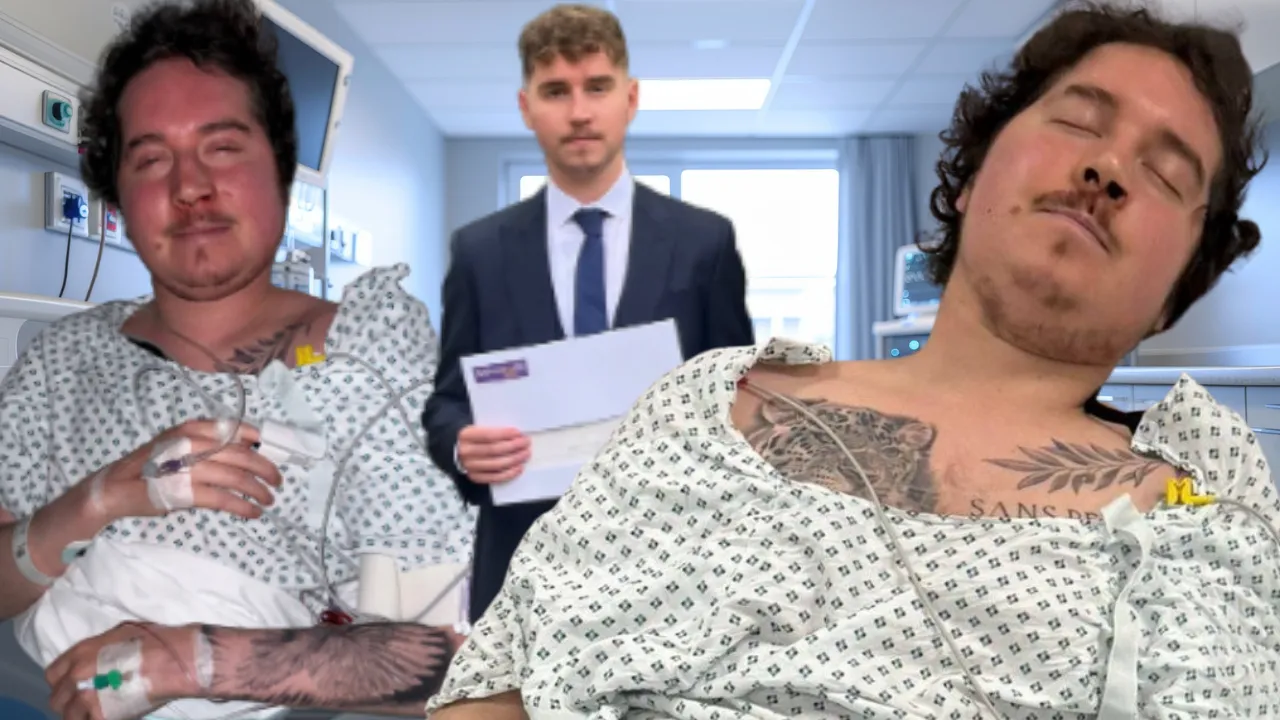 Şikayetlerini yoğun ders temposuna bağladı, gerçek bayılınca ortaya çıktı!