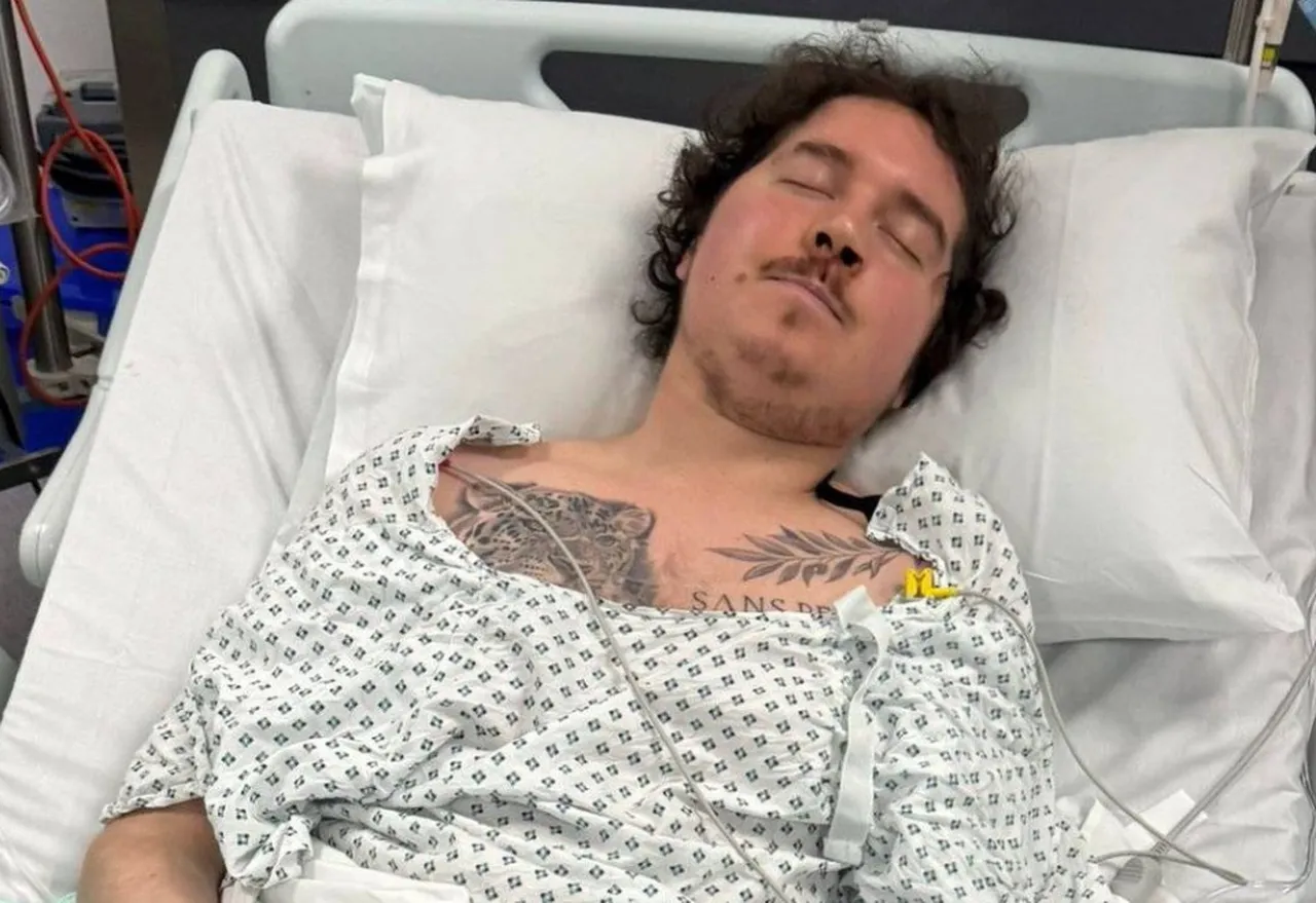 Şikayetlerini yoğun ders temposuna bağladı, gerçek bayılınca ortaya çıktı!