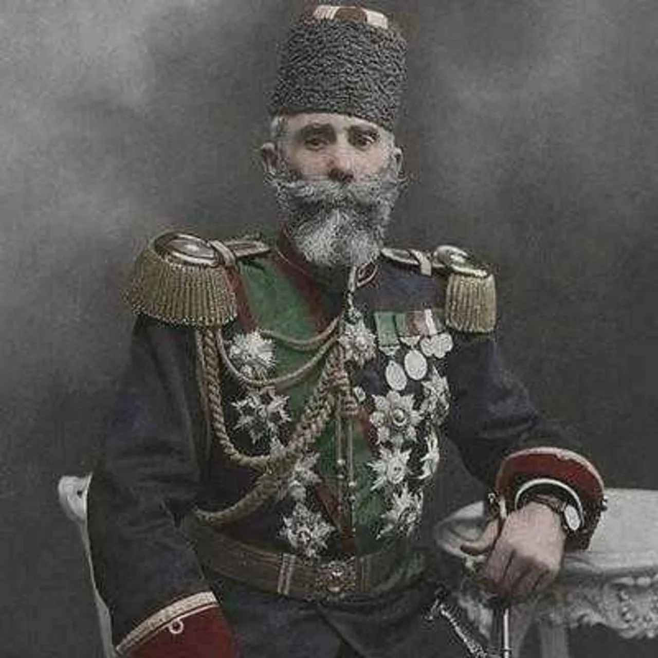 Su testisi su yolunda kırılır! Esrarengiz Mahmud Şevket Paşa suikastı