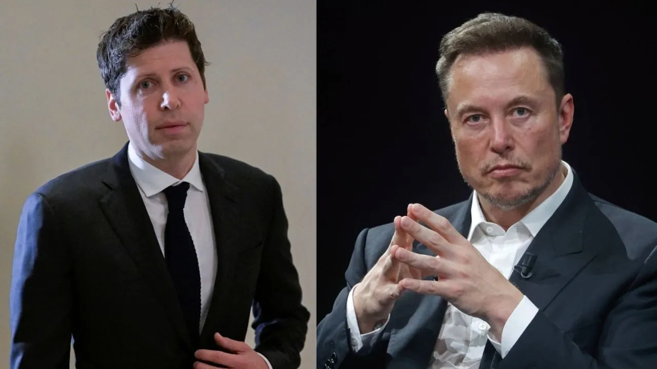 Teknoloji dünyasının yeni devleri ile Wall Street'in kurtları karşı karşıya! Elon Musk’tan sonra Sam Altman da savaşa katıldı