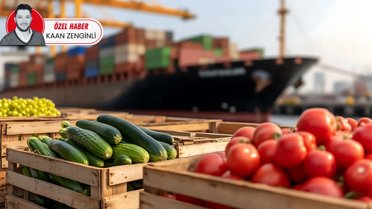 Tekstil ve turizmden sonra meyve ve sebzede de pay kapıyor: Tarım ihracatında yeni rakip Mısır