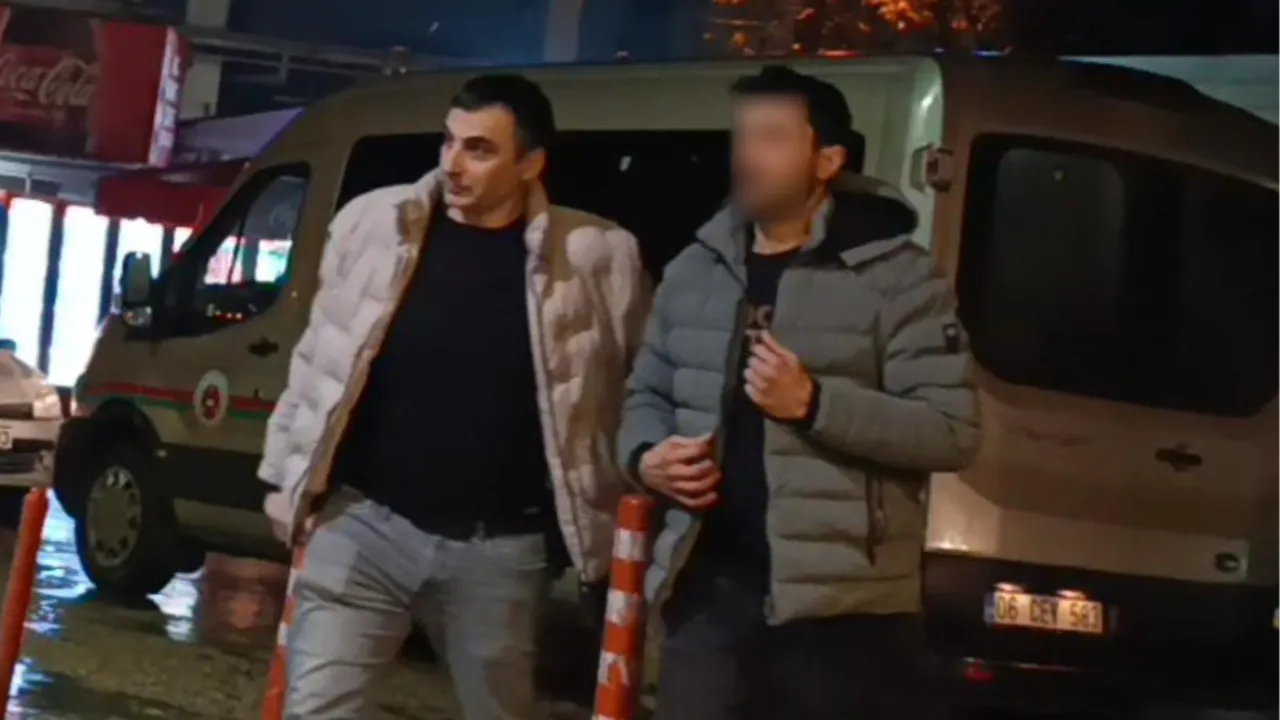 Terör örgütü DEAŞ'ın finansörü yakalandı