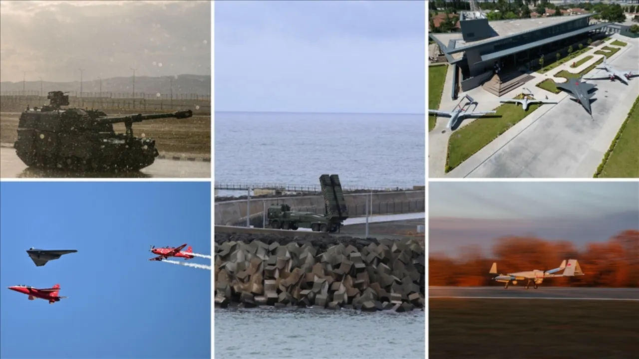 Türk savunmasından ezber bozan hamle! Bir eşik daha aşıldı