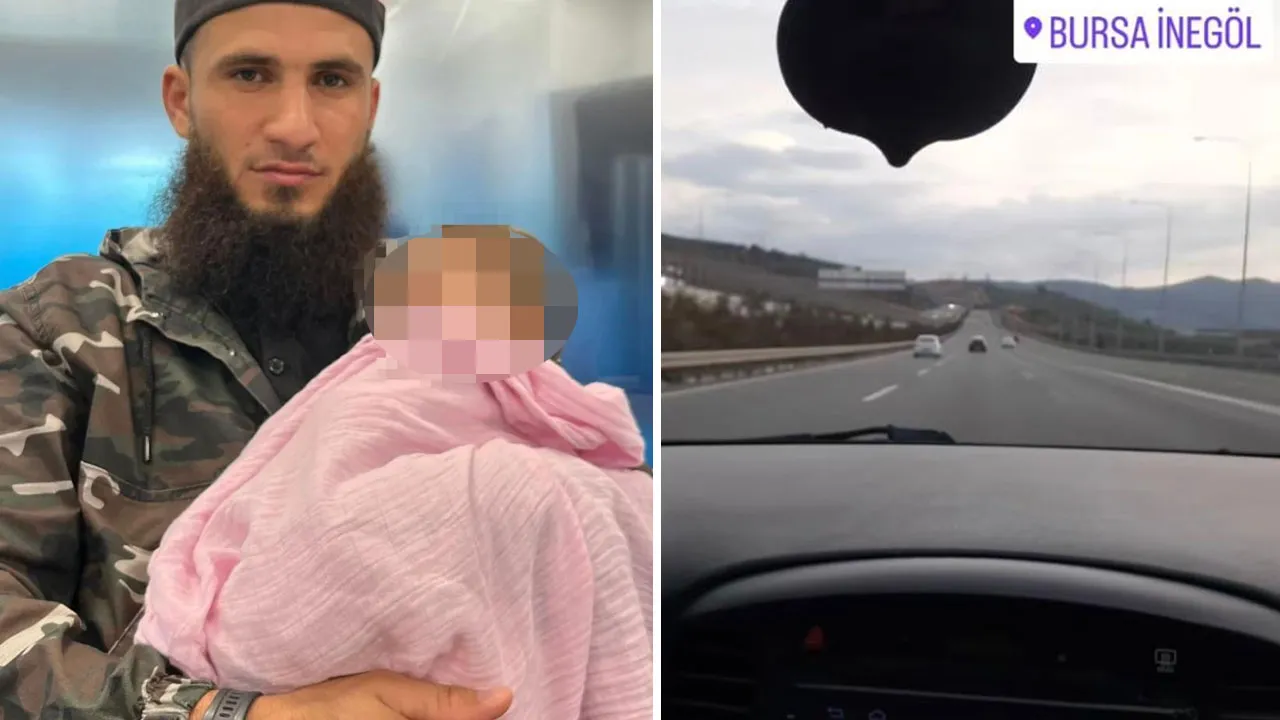 Yalova'da etkisiz hale getirilen DEAŞ'lı terörist aylar önce paylaşım yapmış! Dikkat çeken 'Bursa' detayı