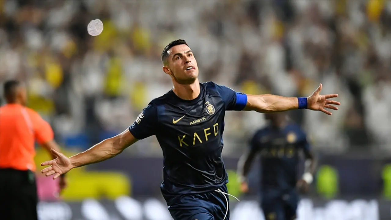 Yeni hedefini açıkladı! Ronaldo'nun futbolu bırakmaya niyeti yok