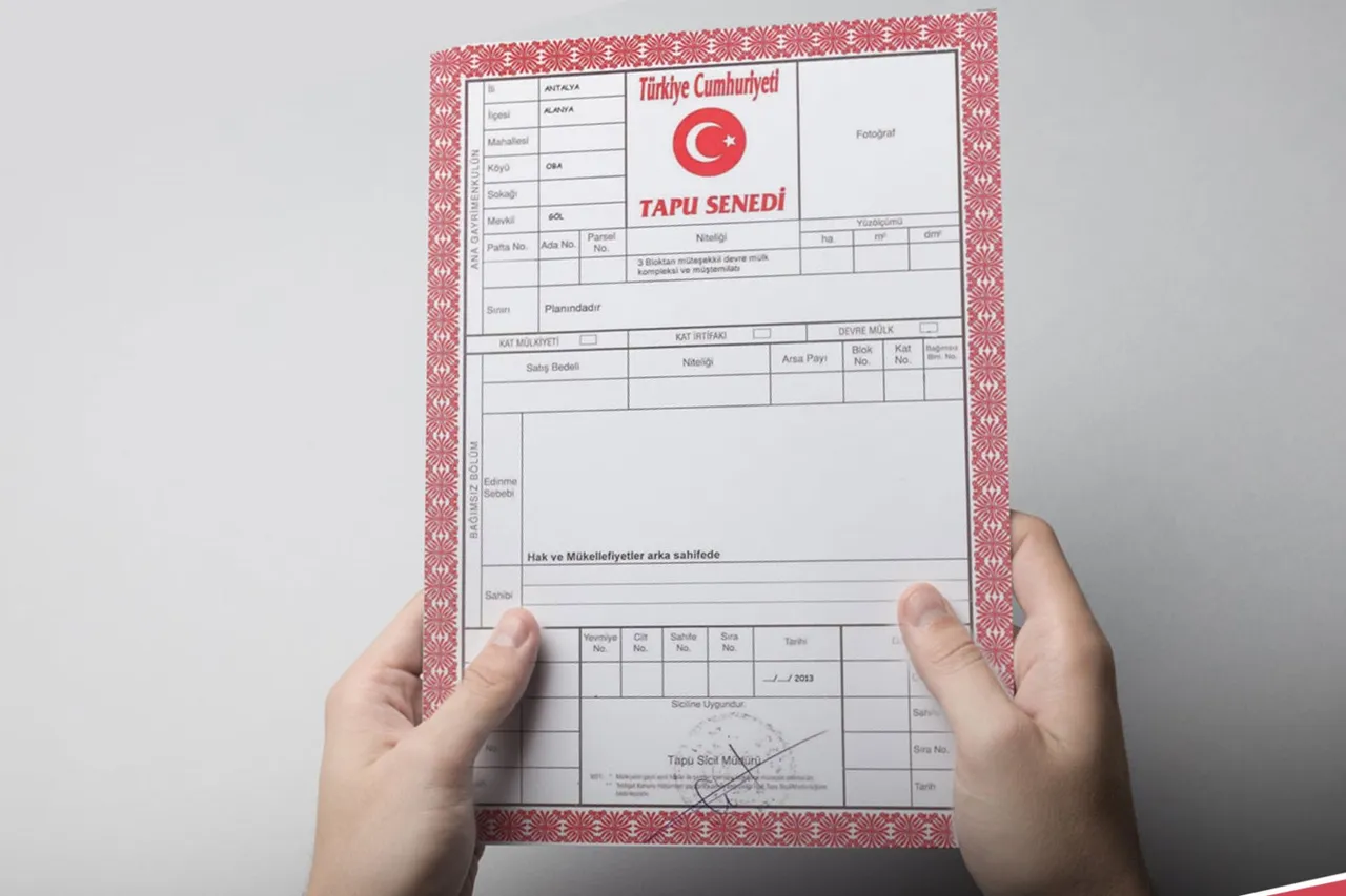 Yeni yılda tapu harçları artacak mı? Yüzde 25lik ceza oranı 1 Ocak itibarıyla yüzde 100’e çıkarılacak