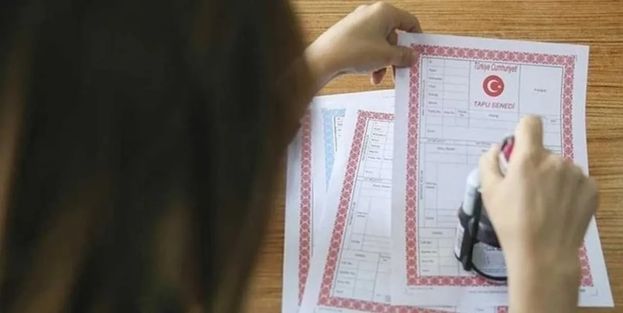 Yeni yılda tapu harçları artacak mı? Yüzde 25lik ceza oranı 1 Ocak itibarıyla yüzde 100’e çıkarılacak