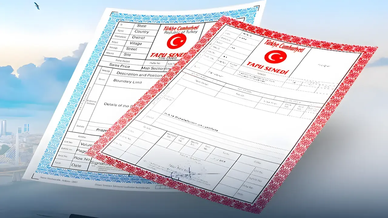 Yeni yılda tapu harçları artacak mı? Yüzde 25lik ceza oranı 1 Ocak itibarıyla yüzde 100’e çıkarılacak