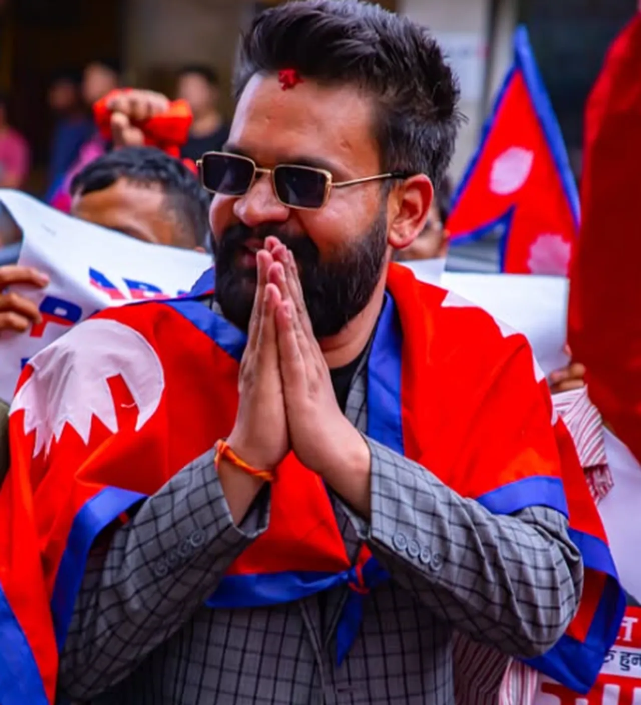 Z kuşağı protestolarının ardından... Nepalde eski rapçi Balendra Shah, başbakanlık için yarışacak