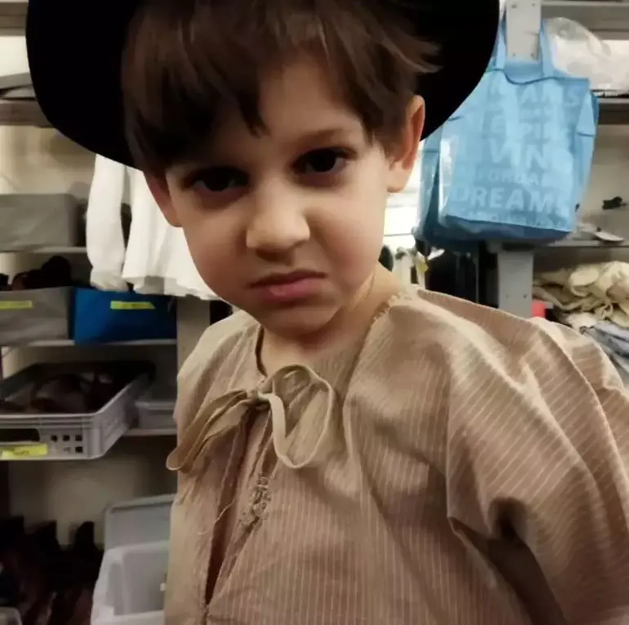 11 yaşındaki çocuk oyuncunun feci ölümü! Ezilerek can verdi