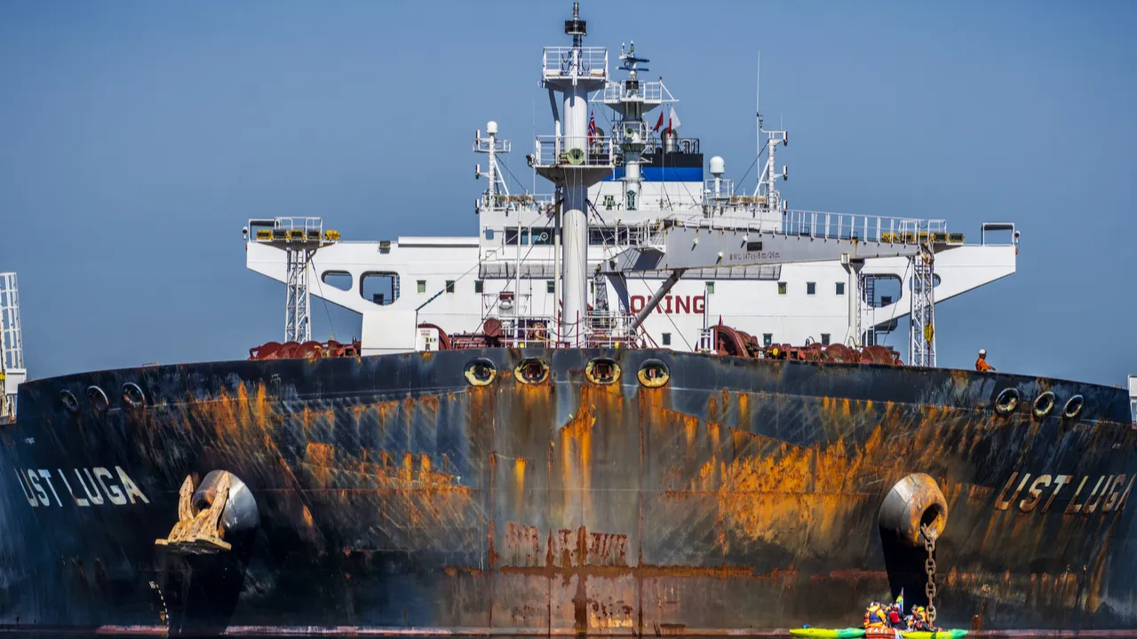 182 milyon varil Rus petrolü denizin ortasında kaldı! Yaptırımlar tanker trafiğini kilitledi