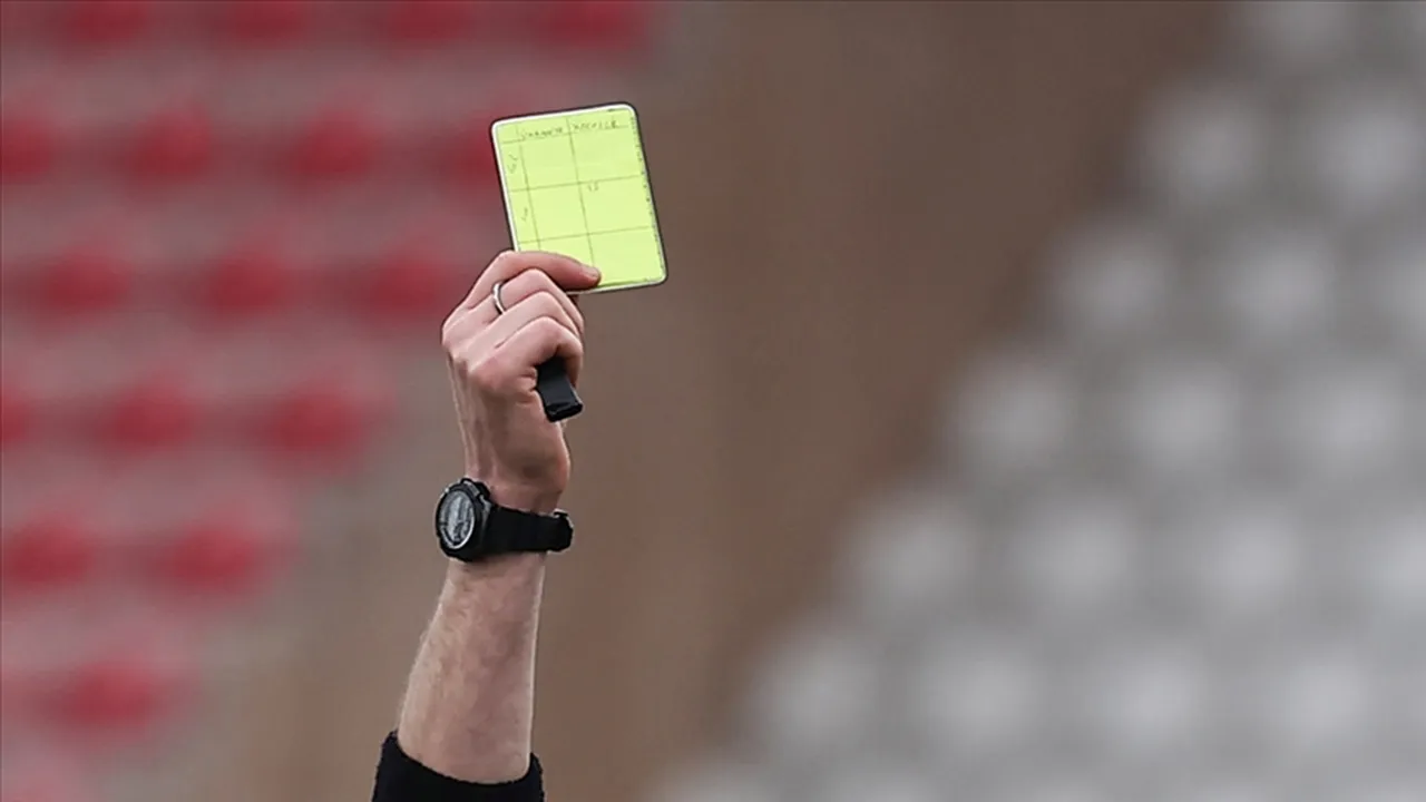 VAR, ikinci sarı kart kararlarında devreye girecek