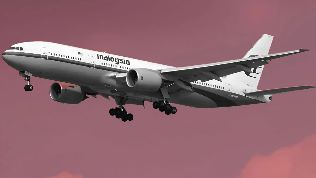 227 yolcusuyla kaybolan Malezya uçağı için büyük operasyon! Sır perdesi aralanıyor mu?