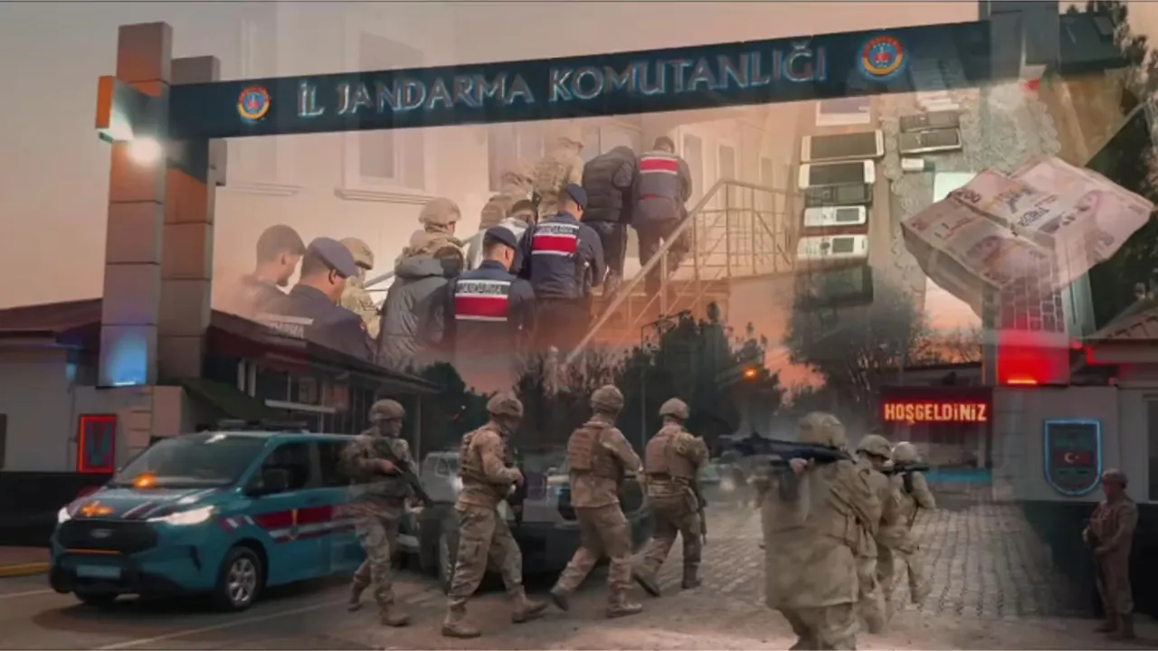 23 ilde yasa dışı bahis operasyonu! 27 şüpheli tutuklandı