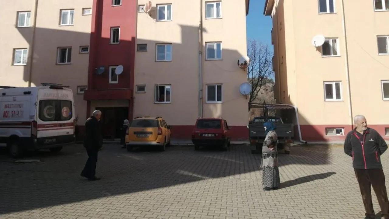 4 gündür haber alınamıyordu, evden cesedi çıktı