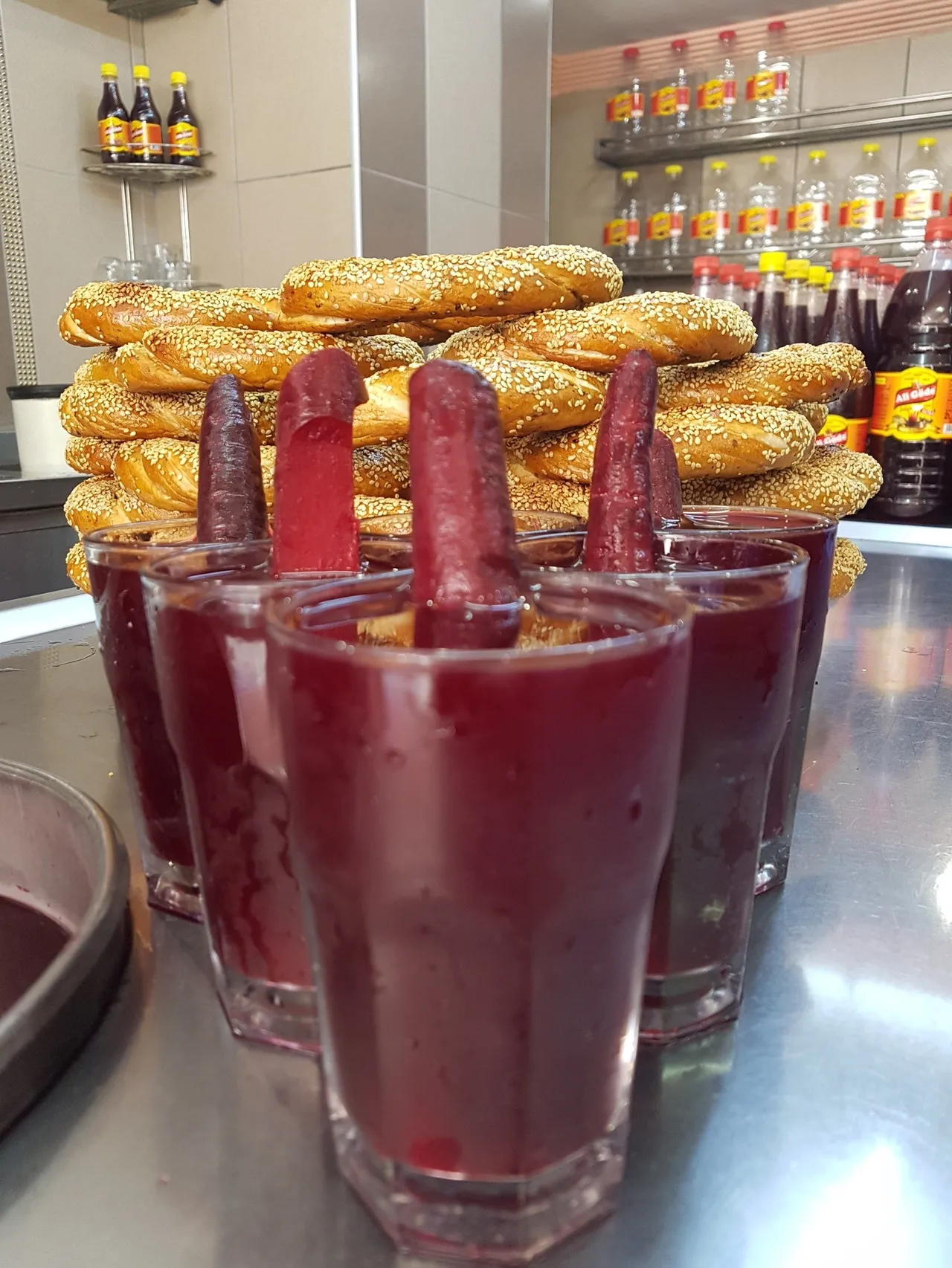 Adana şalgamı Avrupa'dan onay aldı