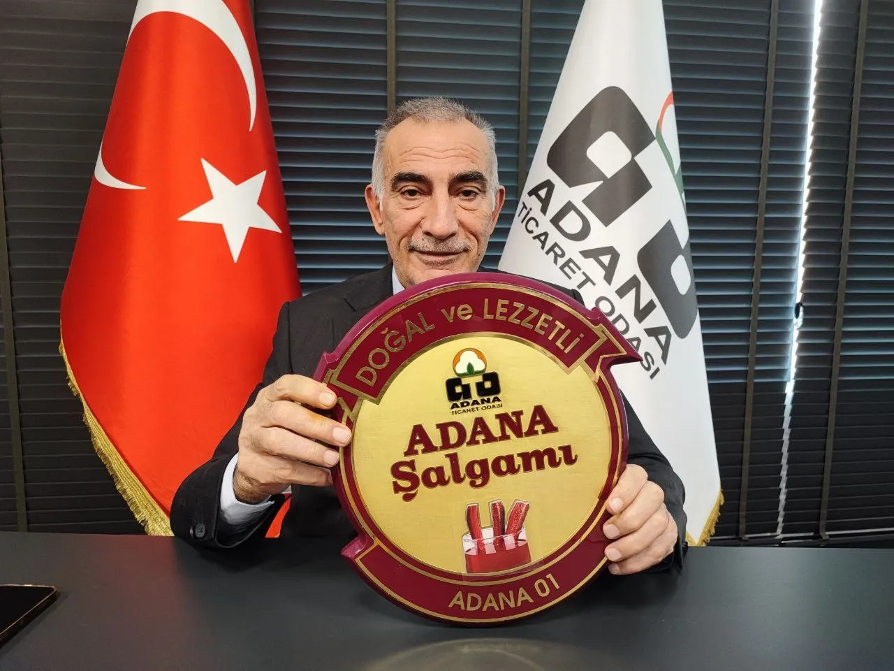 Adana 10 ürününü tescilletti
