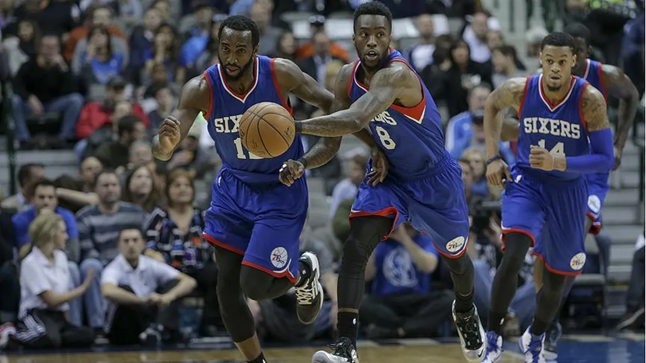 Philadelphia 76ers, sahasında Washington Wizards’ı 121-102 mağlup etti