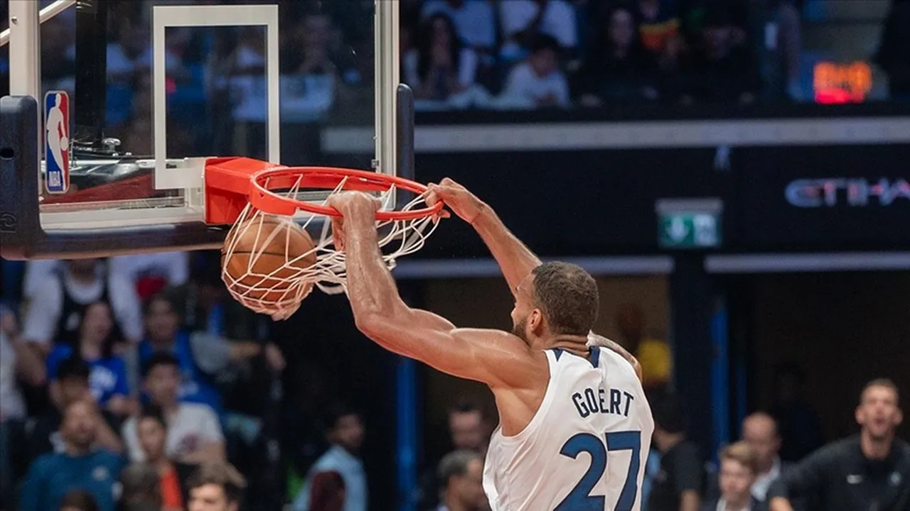 Minnesota Timberwolves, uzatmalarda New Orleans Pelicans'ı 149-142 mağlup etti