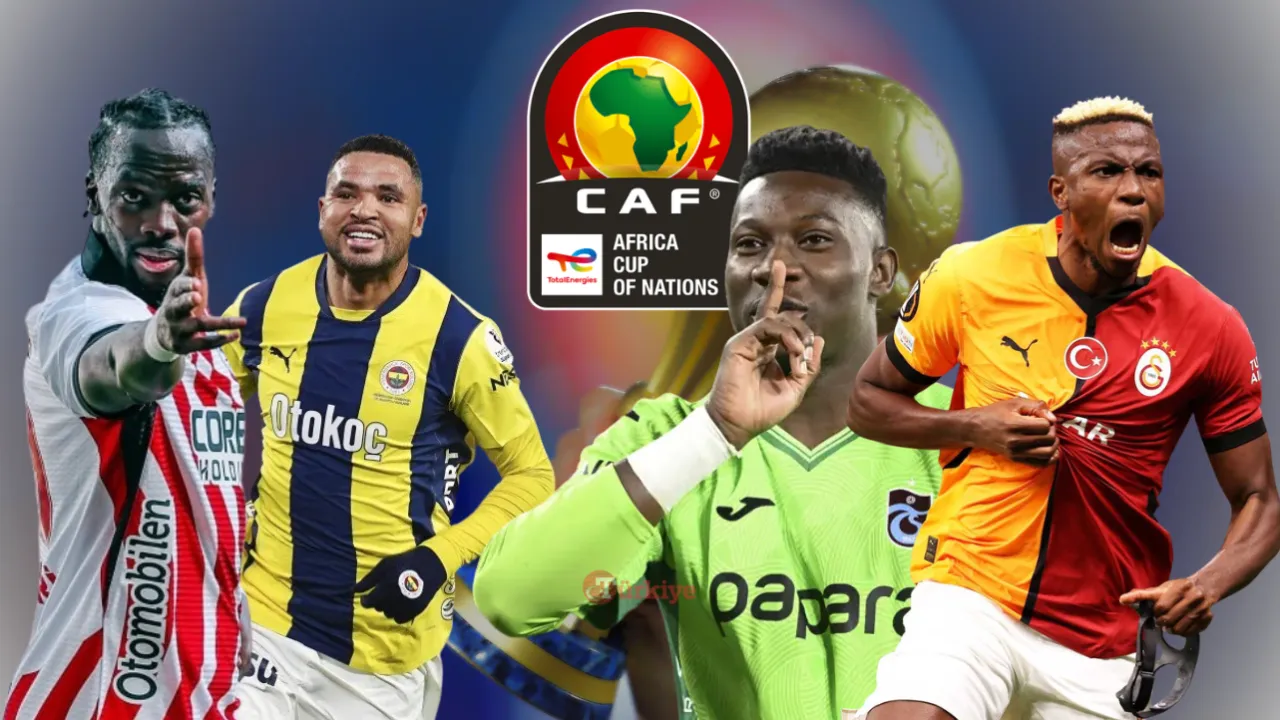Afrika Kupası ne zaman başlıyor? Gözler Osimhen, Singo, Jakobs ve Lemina’da olacak!