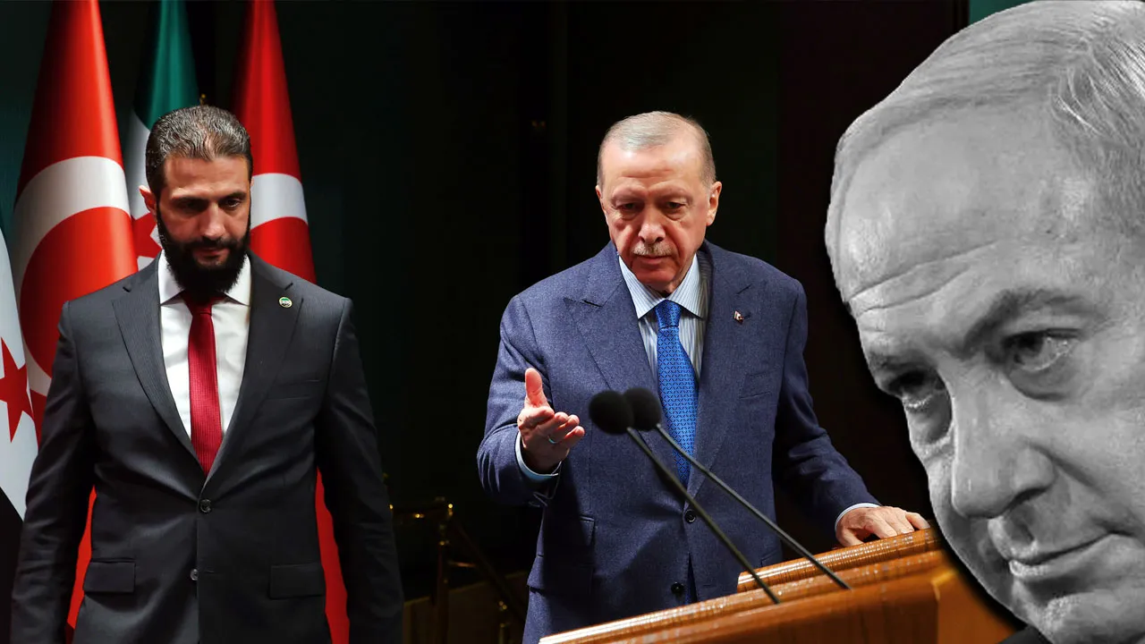 Ankara- Şam ekseni Tel Aviv’i tedirgin ediyor! İsrailli Bakan’dan korku dolu itiraf