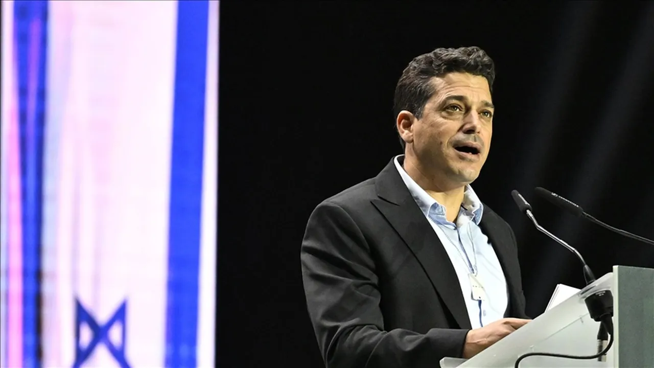 İsrail Diaspora Bakanı Amichai Chikli