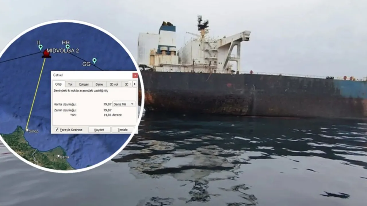 Ankara'dan Ukrayna'ya 'Karadeniz' uyarısı: Saldırıları durdurun