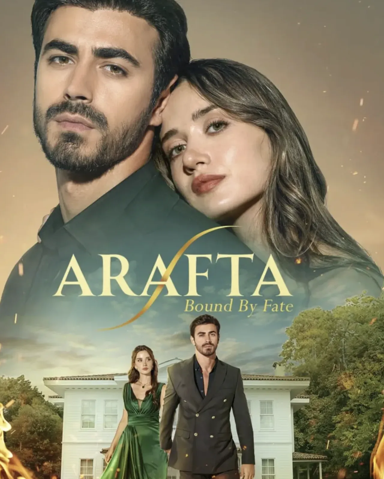 Arafta dizisi konusu ne, nerede yayınlanıyor?