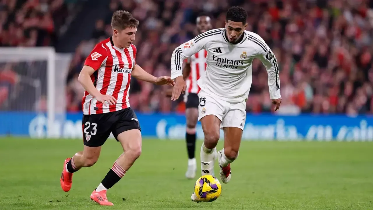 Athletic Bilbao-Real Madrid maçı hangi kanalda, saat kaçta? Arda Güler ilk 11de bekleniyor