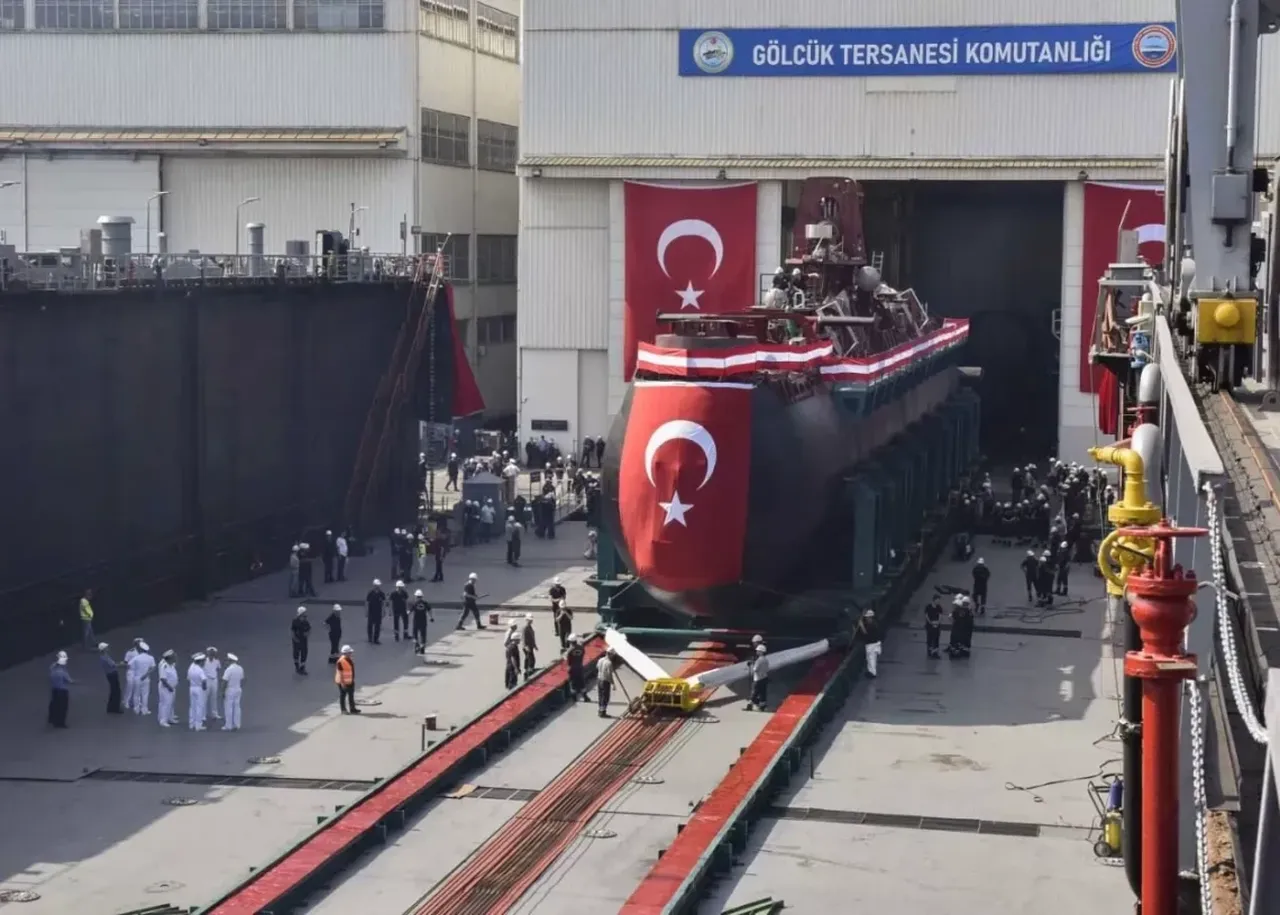 Avustralya şaştı: kaldı!  Türkiye denizaltıda vites yükseltti” Envantere giriyor