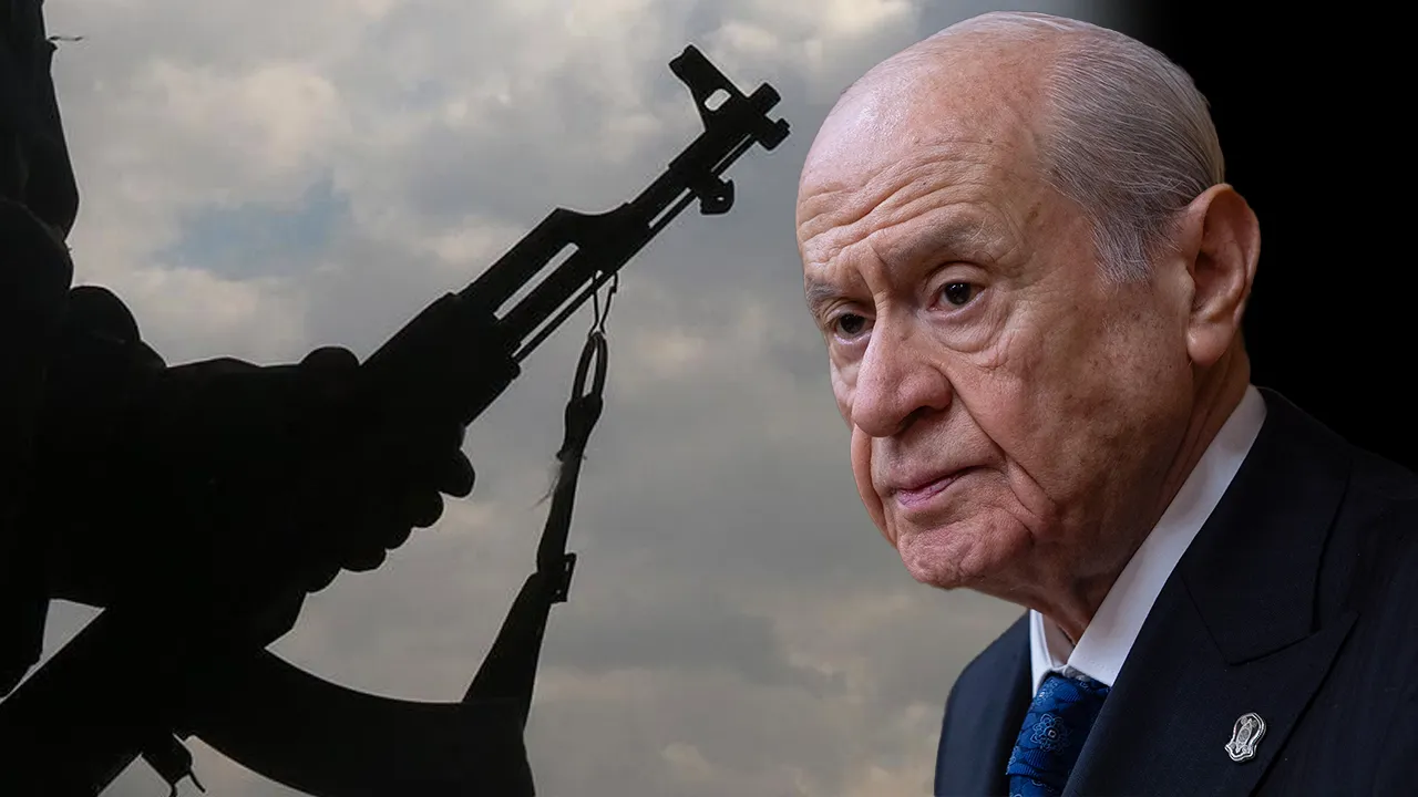Bahçeli'nin bu çıkışı da çok konuşulur: Suça karışmamış kim varsa ailesiyle kucaklaşmalı