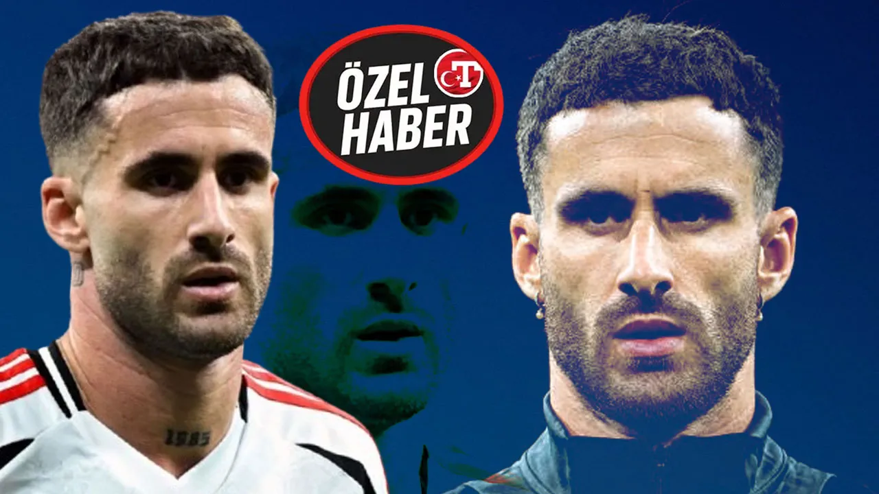 Beşiktaş'ta Rafa Silva'dan takıma dönüş sinyali: O maçta kadroda olabilir