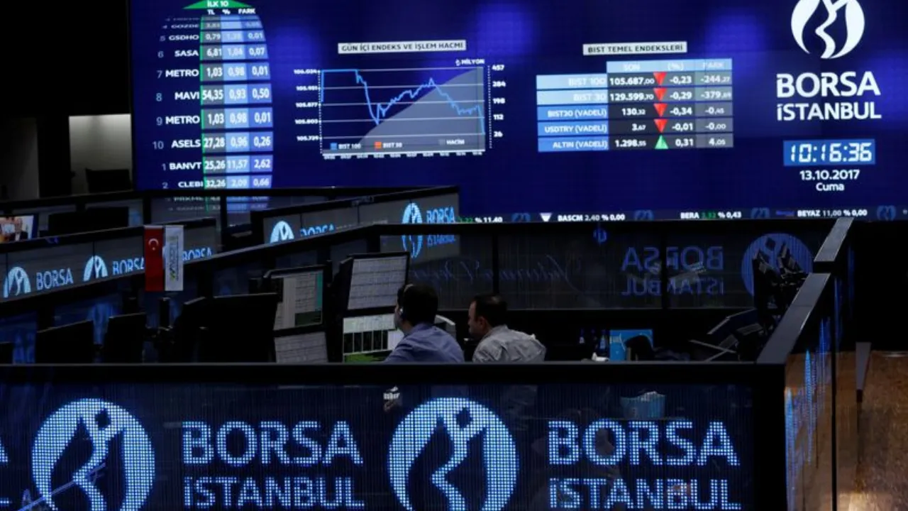 BİST 100'de düşüş! Altın ve dolar ne durumda?