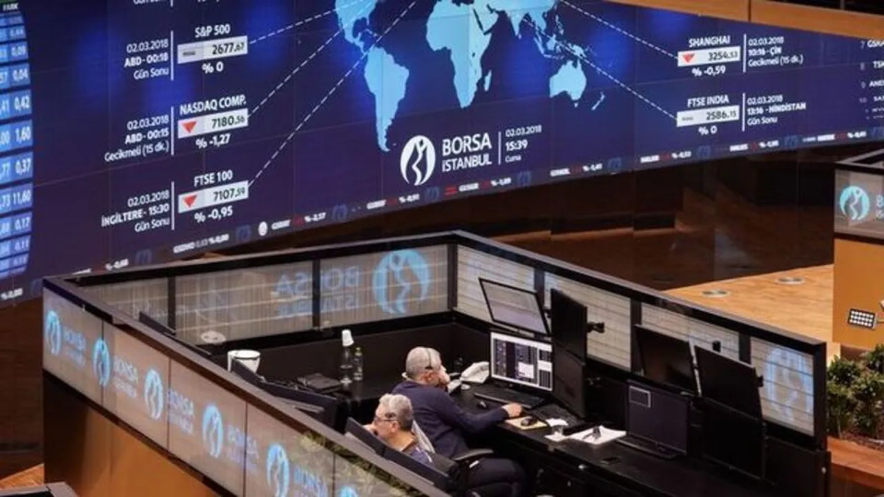 BİST 100de düşüş! Altın ve dolar ne durumda?