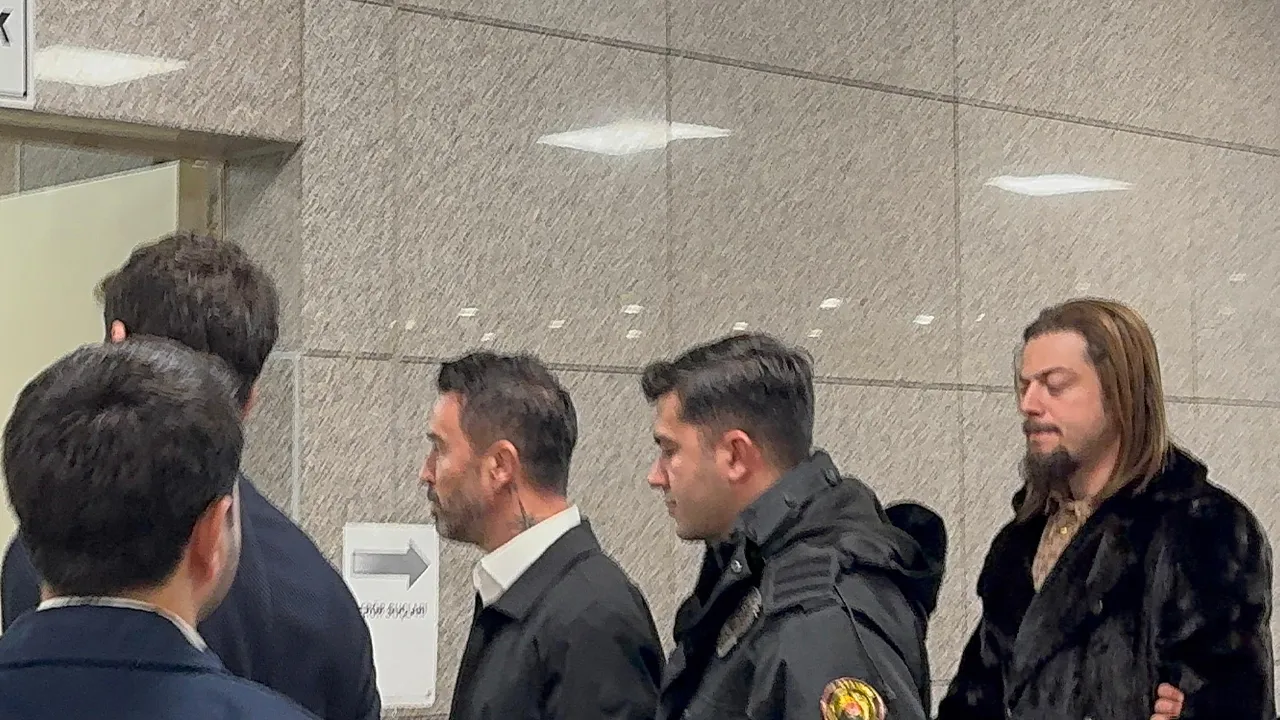 Borsa manipülasyonu soruşturması! Gökhan Gönül ve Aref Ghafourı adliyede