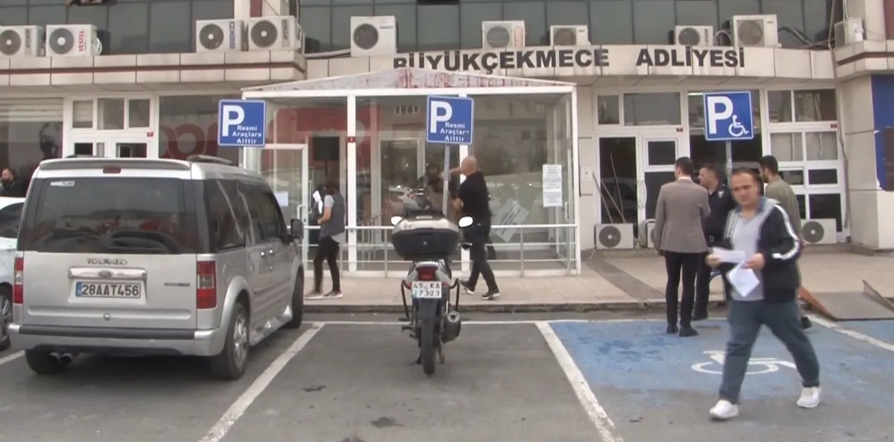Büyükçekmece adliyesi soygununda pes dedirten detay! Ülkeden kaçıp attığı mesaj ortaya çıktı