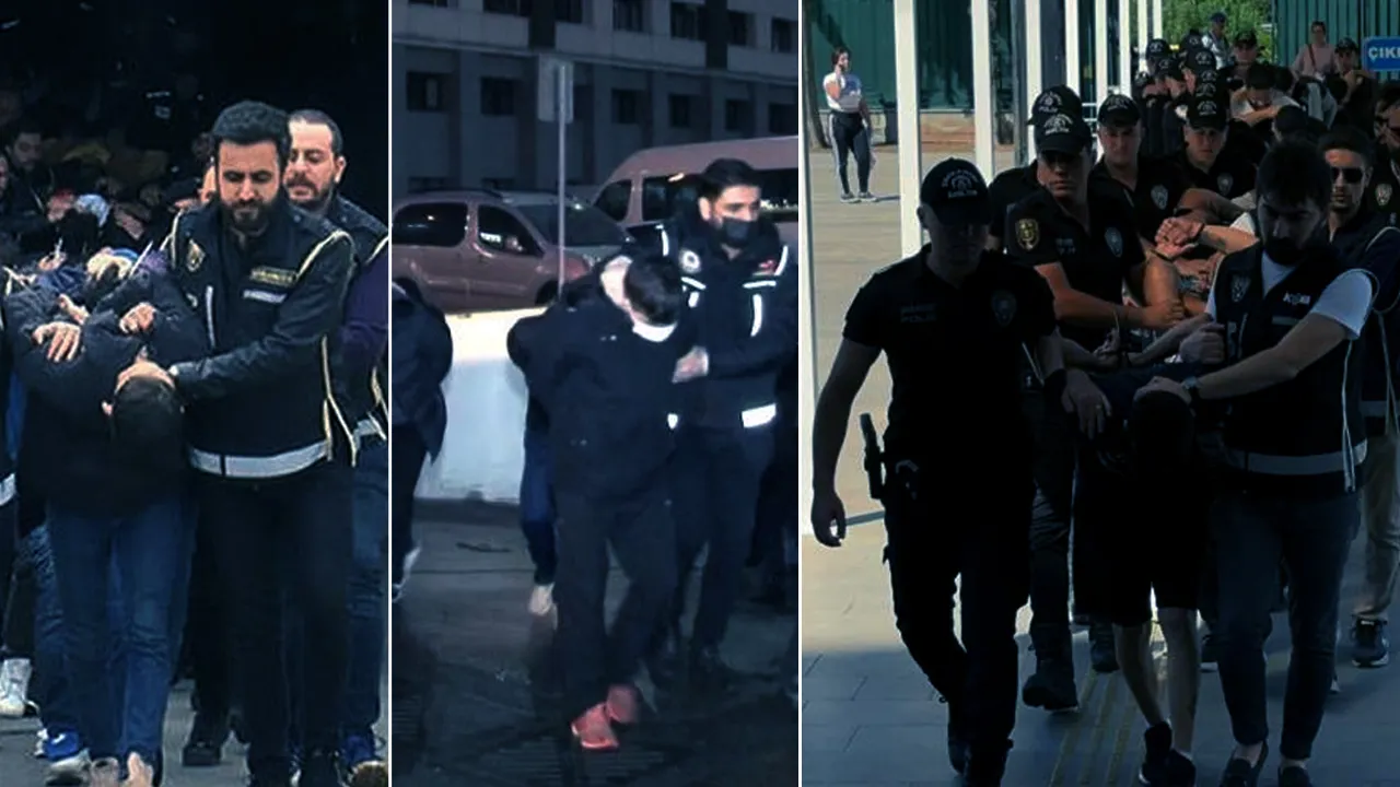 ÇETELERİN TUZAĞI HEP AYNI