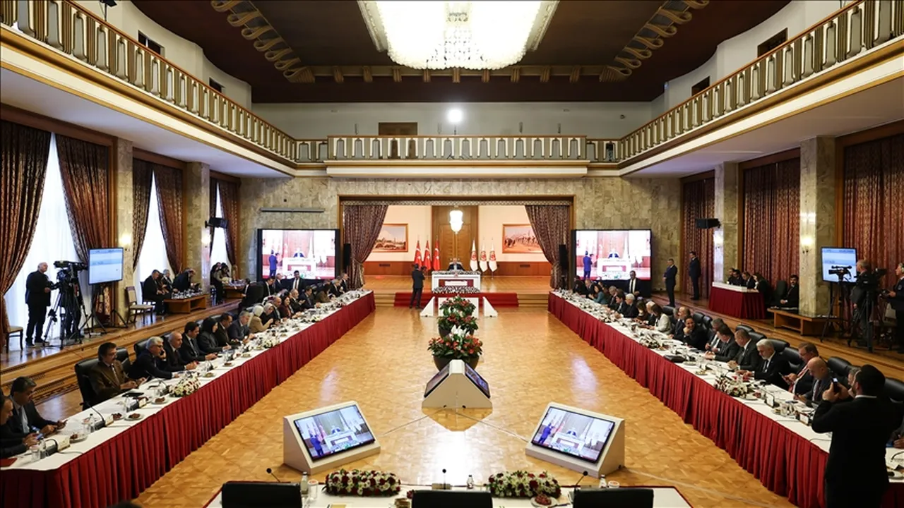 Milli Dayanışma, Kardeşlik ve Demokrasi Komisyonu