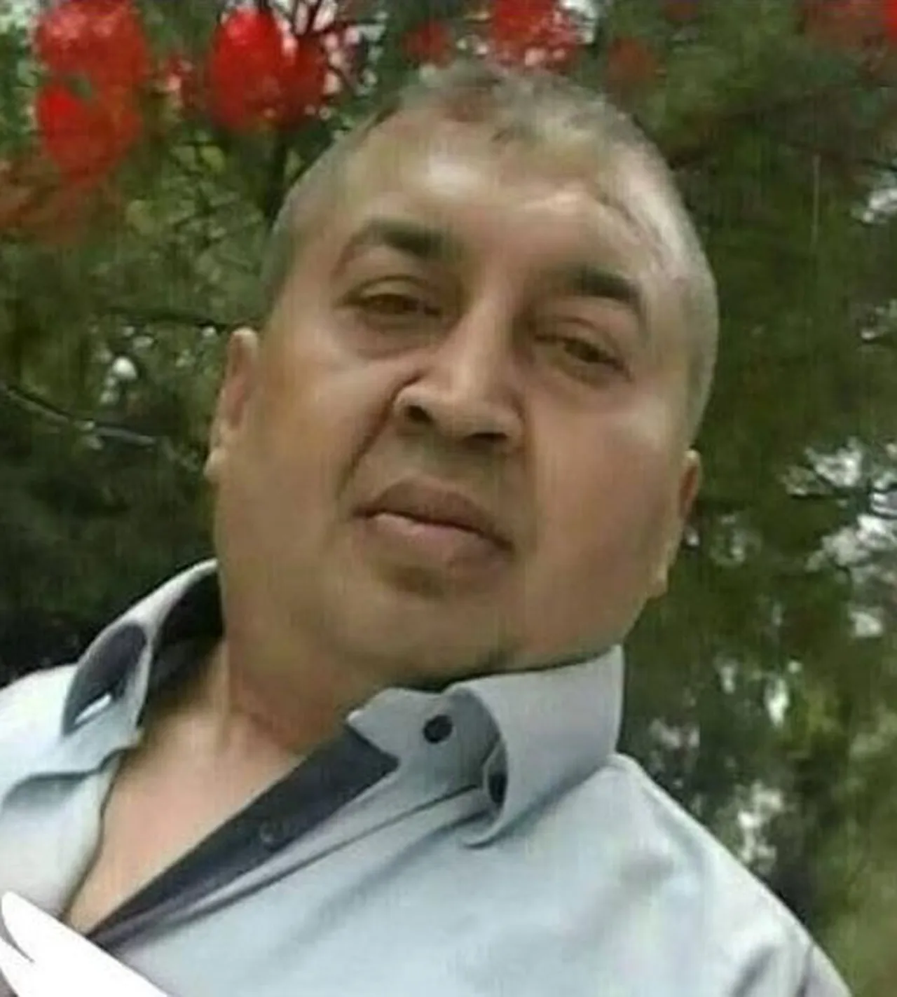 Denizli’de gizemli ölüm! Engelli adamı eşi kanlar içinde buldu