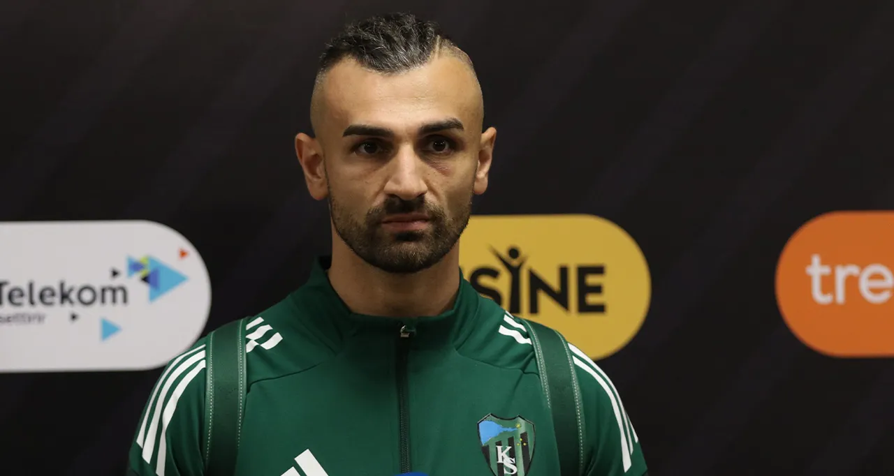 Serdar Dursun, Fenerbahçe'ye gol atmak istediğini belirtti