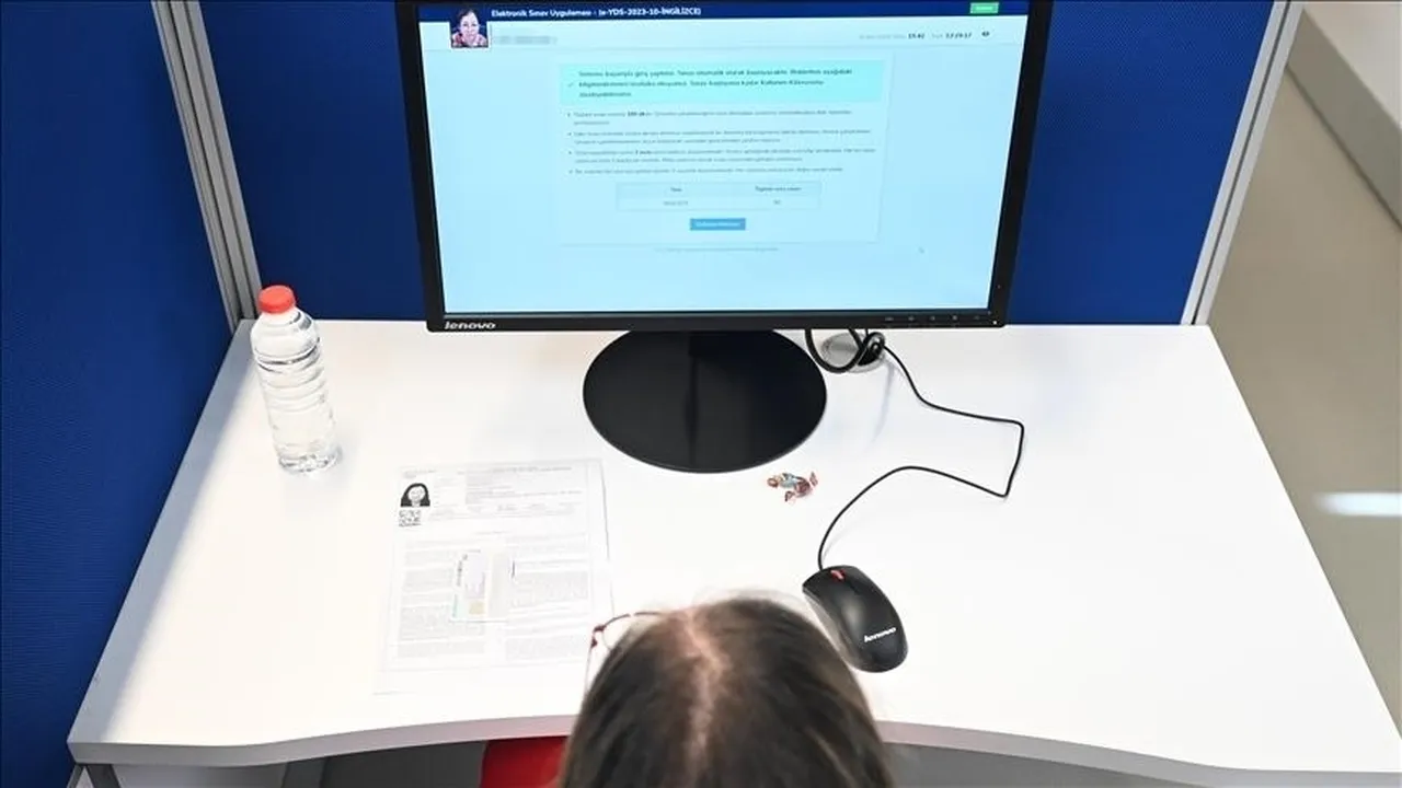 e-YDS başvuru ekranı 2025! e-YDS 2025/12 başvurusu nasıl yapılır?