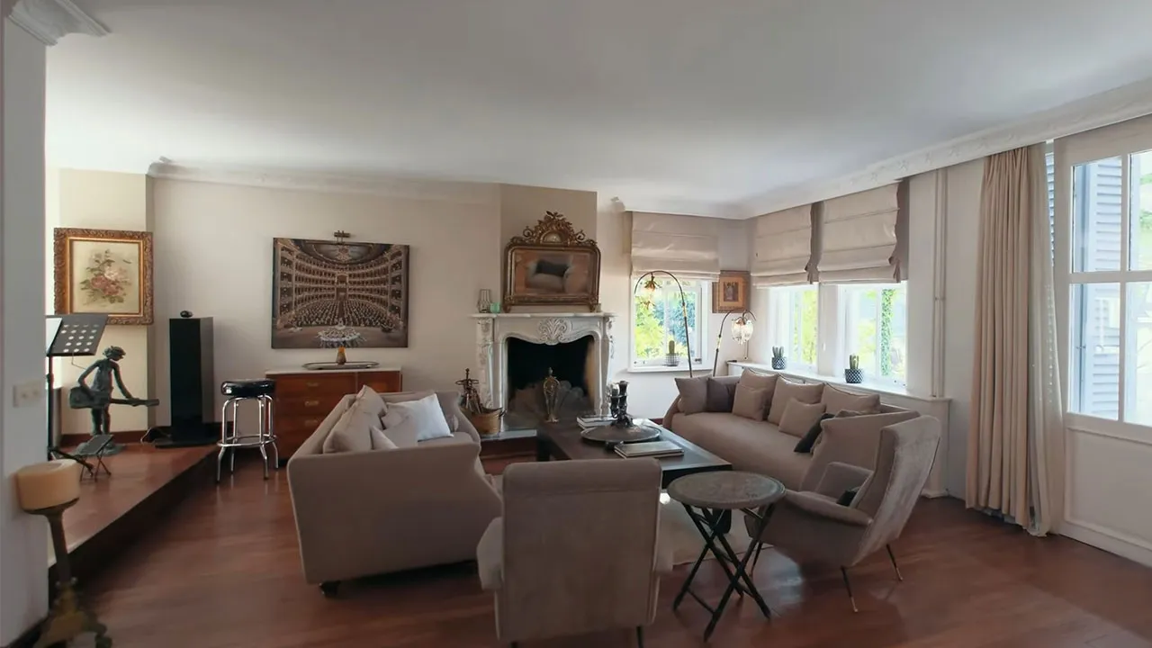 Ekranların ünlü yalısı yeni sahibini arıyor! Rekor bedelle satışa sunuldu