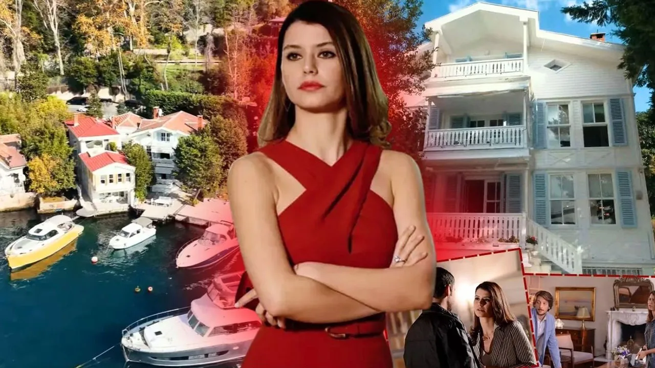 Kanlıca Koyu’ndaki ünlü Bahai Yalısı satışa çıkarıldı