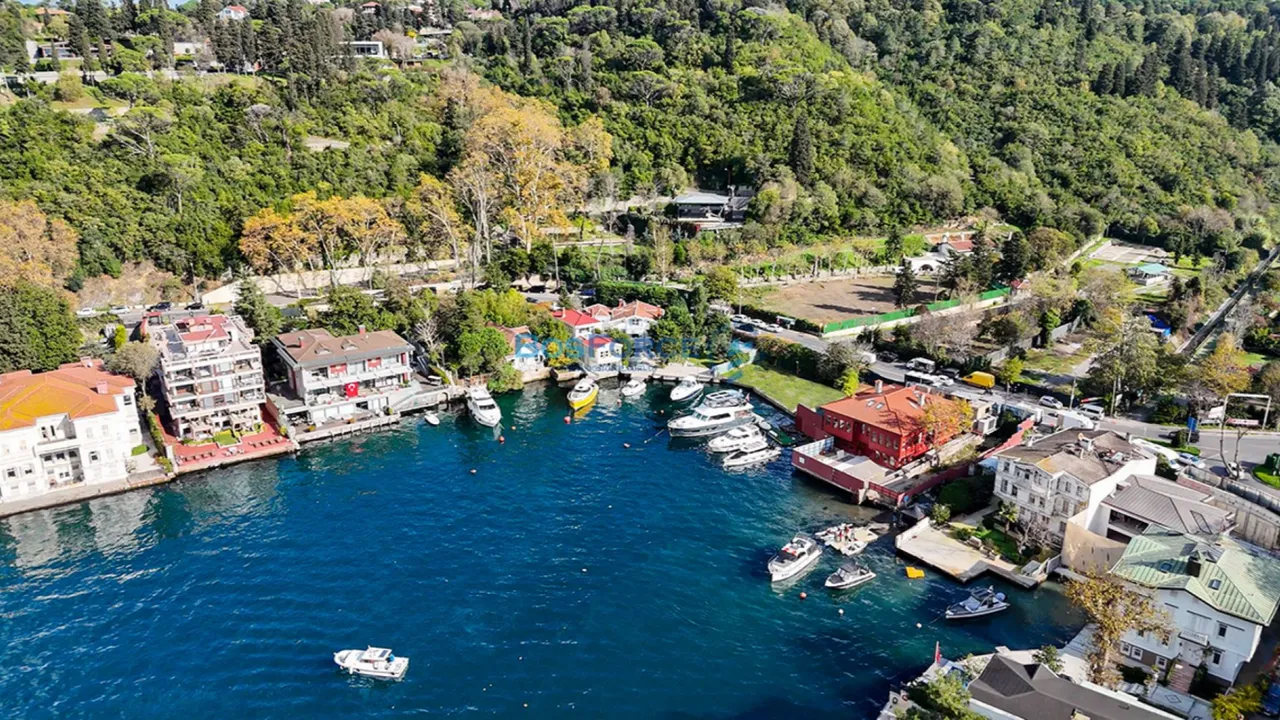 Ekranların ünlü yalısı yeni sahibini arıyor! Rekor bedelle satışa sunuldu