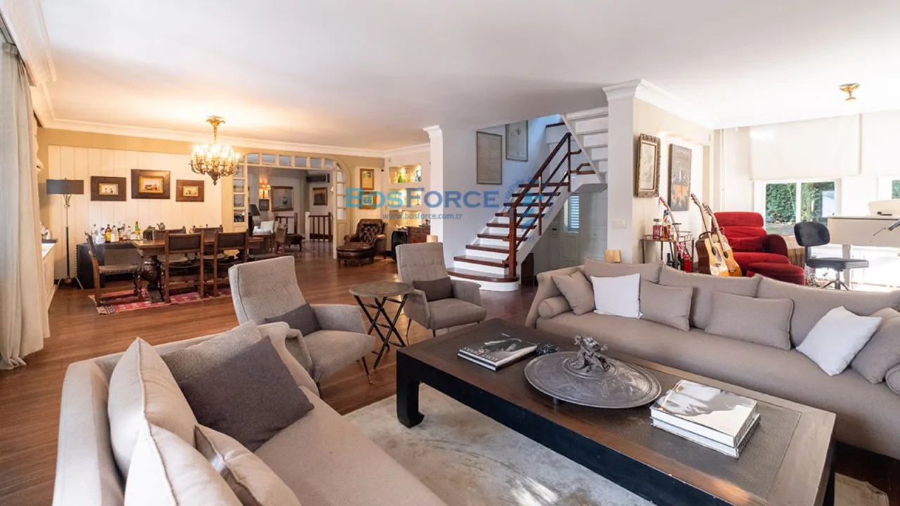 Ekranların ünlü yalısı yeni sahibini arıyor! Rekor bedelle satışa sunuldu