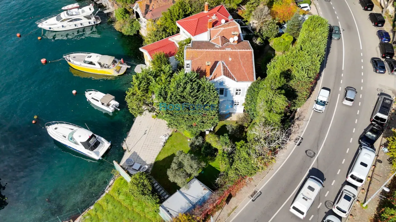 Ekranların ünlü yalısı yeni sahibini arıyor! Rekor bedelle satışa sunuldu