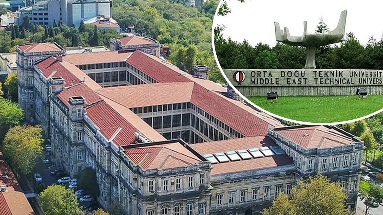 EngiRank listesine Türk üniversiteleri damga vurdu! ilk 100'de 2 okul var