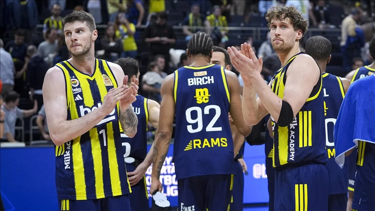Fenerbahçe Beko, Olympiakos deplasmanına çıkıyor